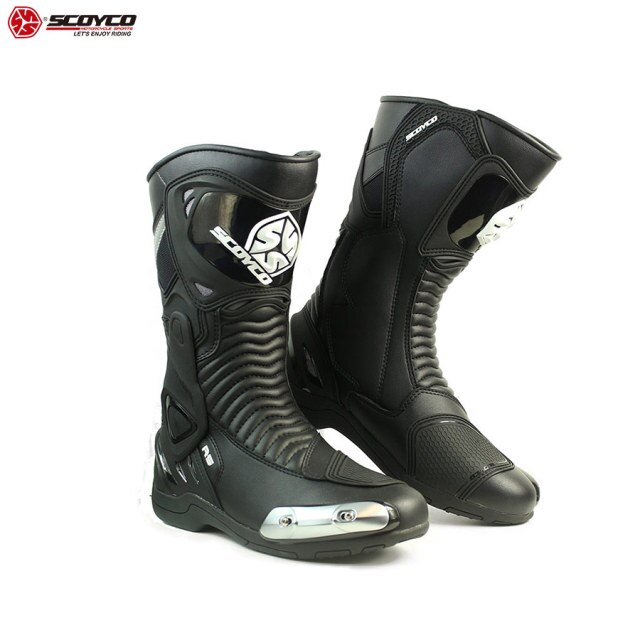 Giày Bảo Hộ Moto Scoyco MR001