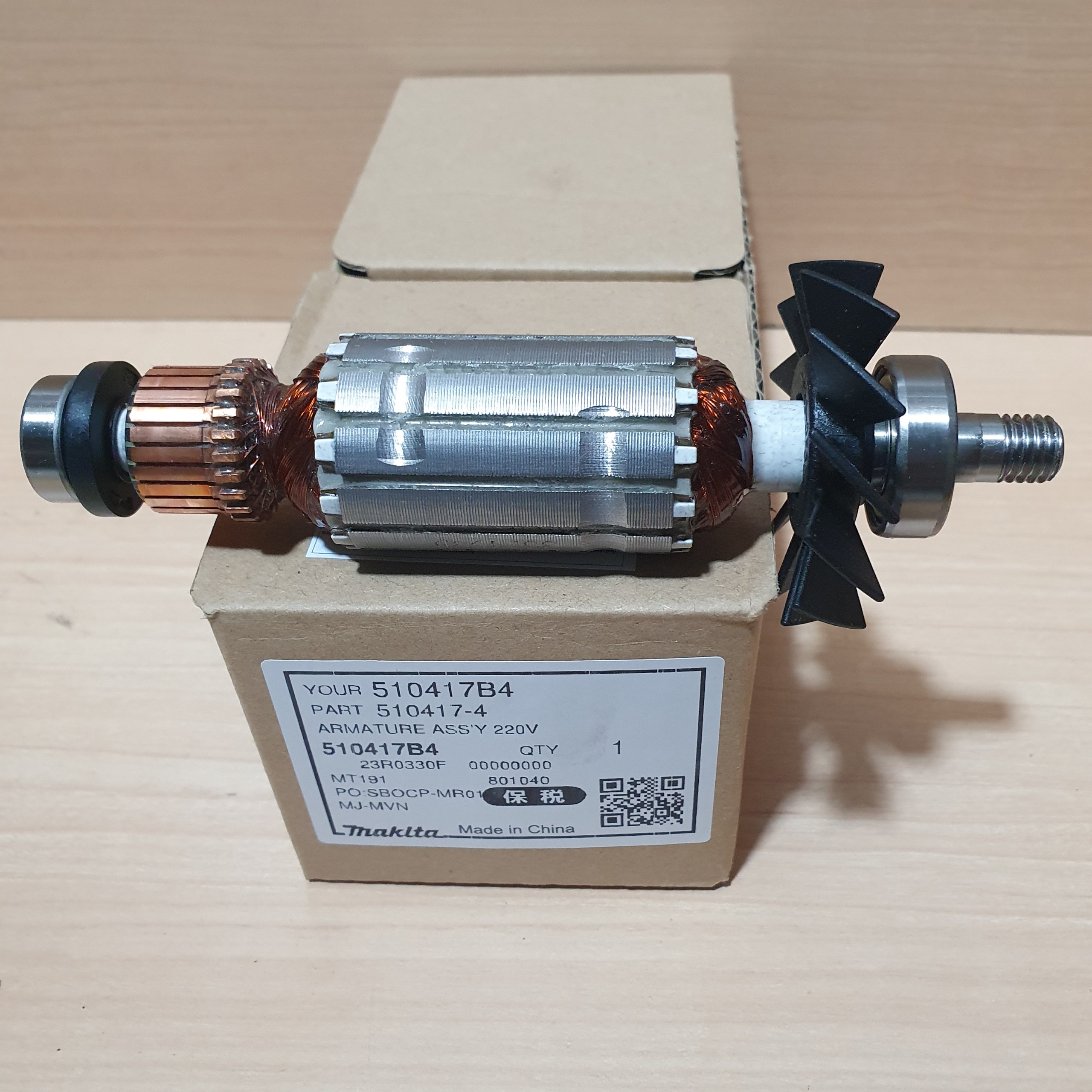 Rô to máy bào makita mt190 mt191 mt,m1901b