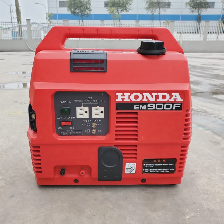 Máy Phát Điện Nhật Bãi Honda EM900F
