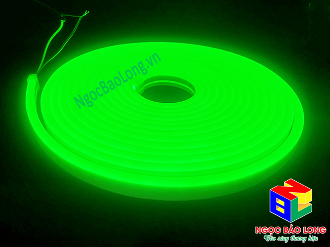 LED dây neon 12v(Cuộn dài 5m)