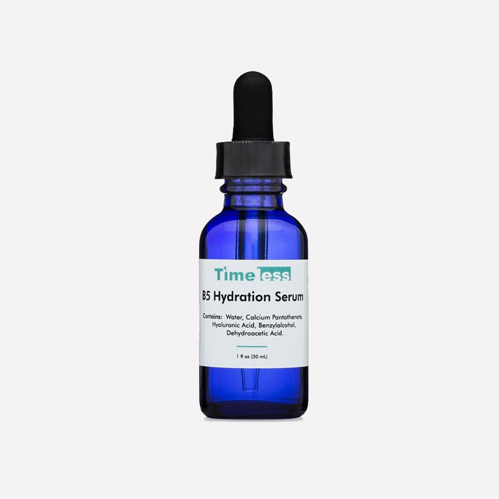 Timeless Vitamin B5 Hydration Serum Cấp Ẩm Phục Hồi Da Hư Tổn 30ml
