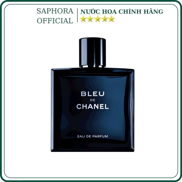 Nước Hoa Cao Cấp »FREESHIP« Nước Hoa Bleu De Chanel EDP 10ML Chính Hãng 24h Thơm Lâu
