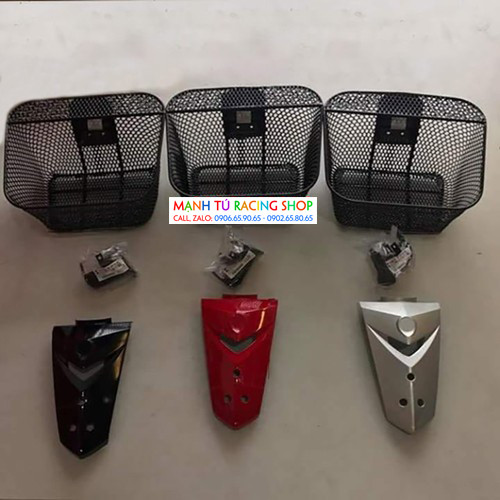 Rổ trước sirius 3 món