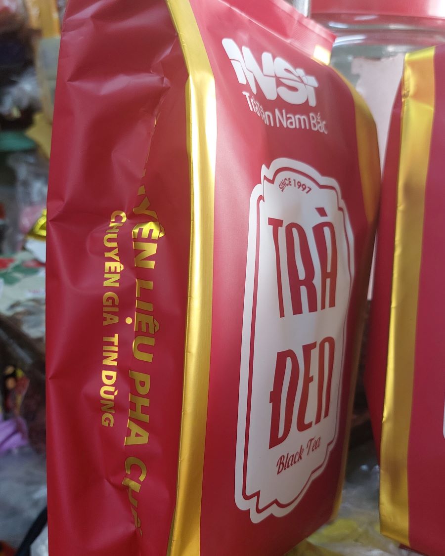Back Tea Tan Nam Bac 500g