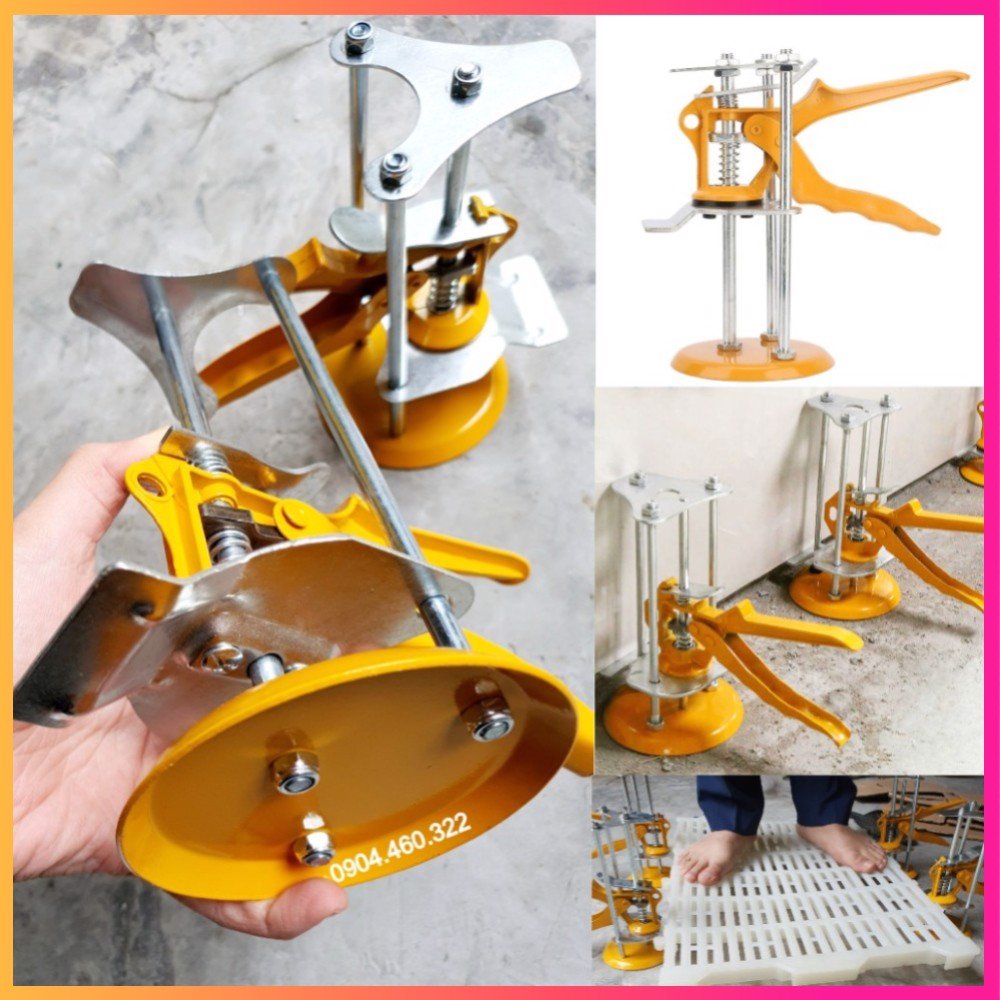 [XẢ KHO] Kích nâng gạch ốp tường