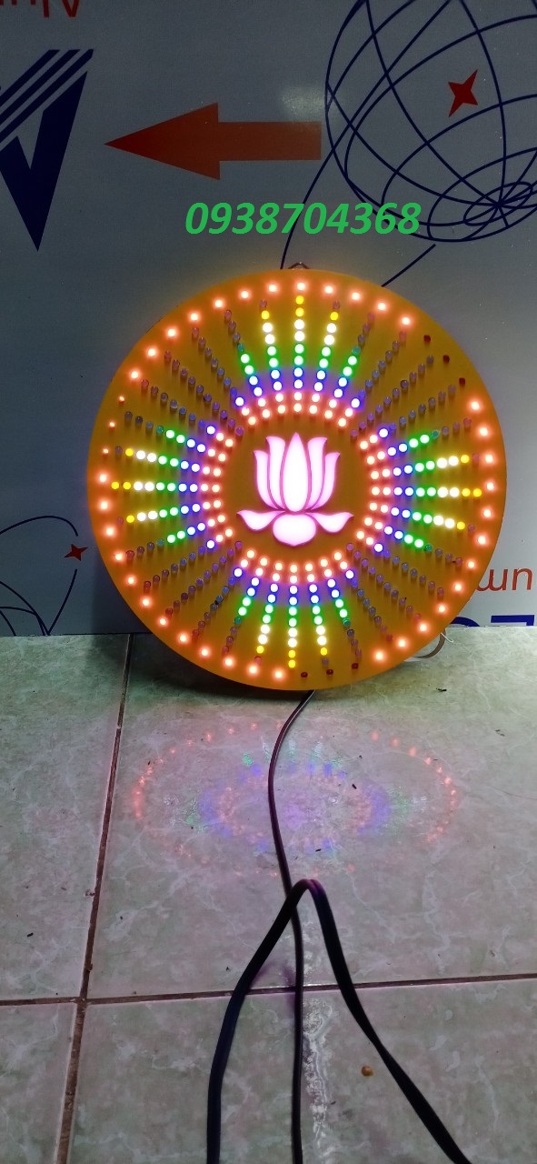 [HCM]Hào Quang Cao Cấp 70 kiểu 30cm