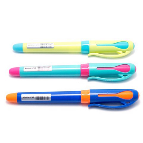 Bút máy sk-fp1004 kèm ống mực bên trong smartkids