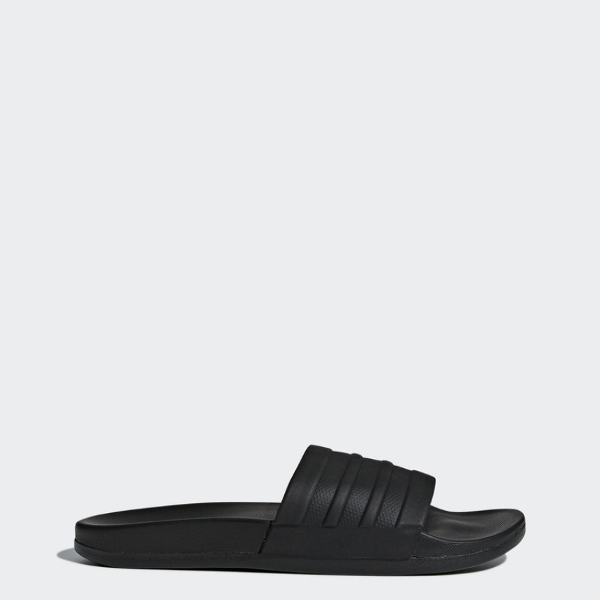 adidas SWIM Dép quai ngang Adilette Comfort Nữ Màu đen BB1095 giá rẻ