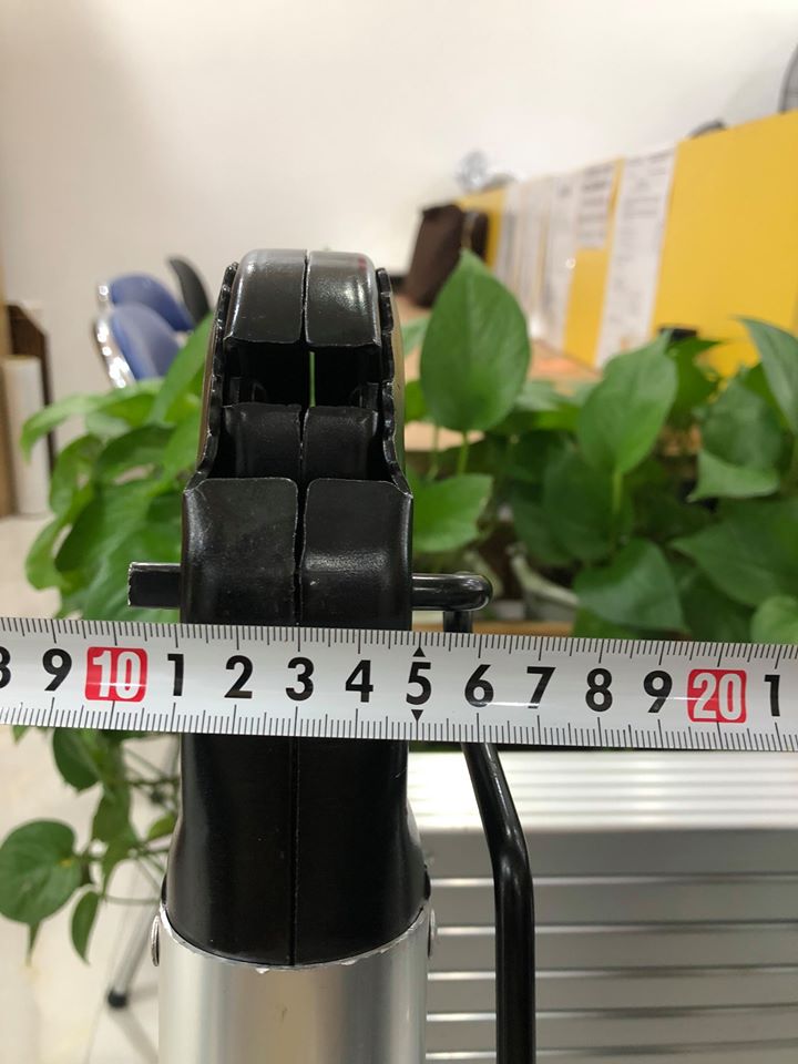 [HCM]Thang nhôm rút đôi Sumika SK760D cao 7.6m