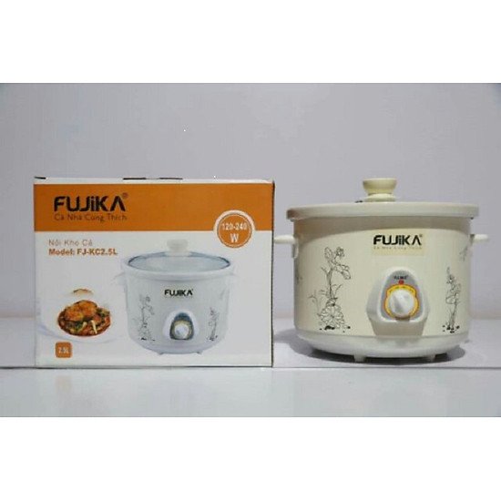 NỒI HẦM CHẬM (KHO CÁ) FUJIKA KC-15