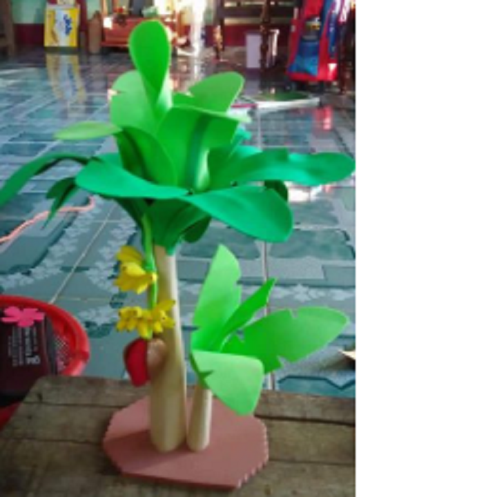 XỐP MỎNG LÀM HANDMADE
