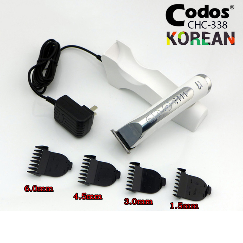 Tông đơ bấm viền Codos CHC-338