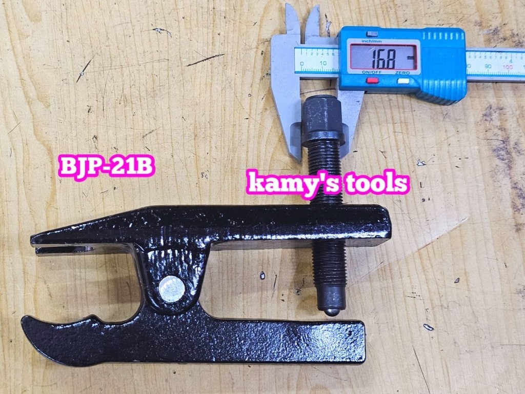Cảo rô tuyn đen ngàm 19mm mở 40mm BJP-1940 Kamytools (cảo rô tuyn, cảo rotuyn)
