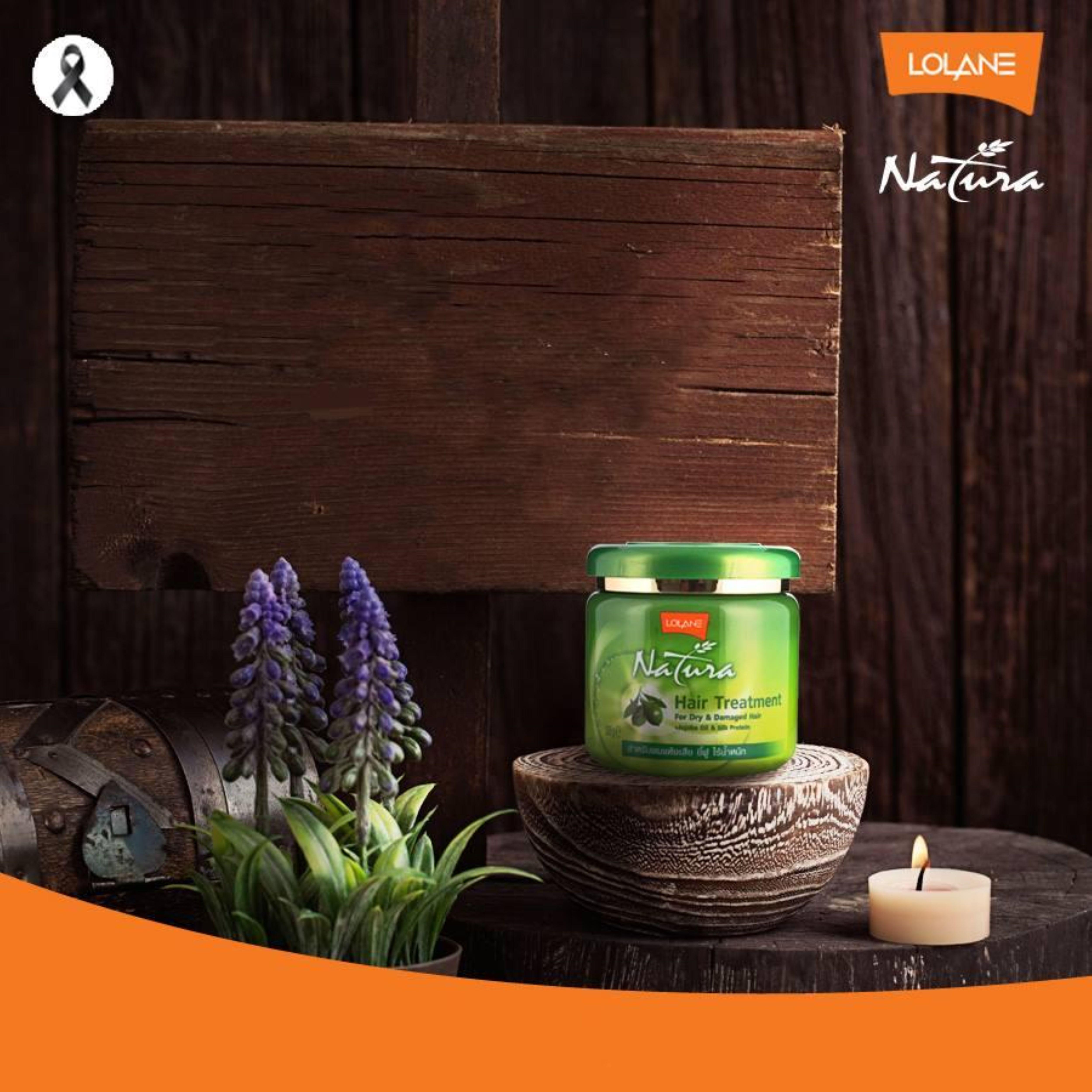 Hấp Dầu Jojoba & Silk Protein 250g (Biotin)
