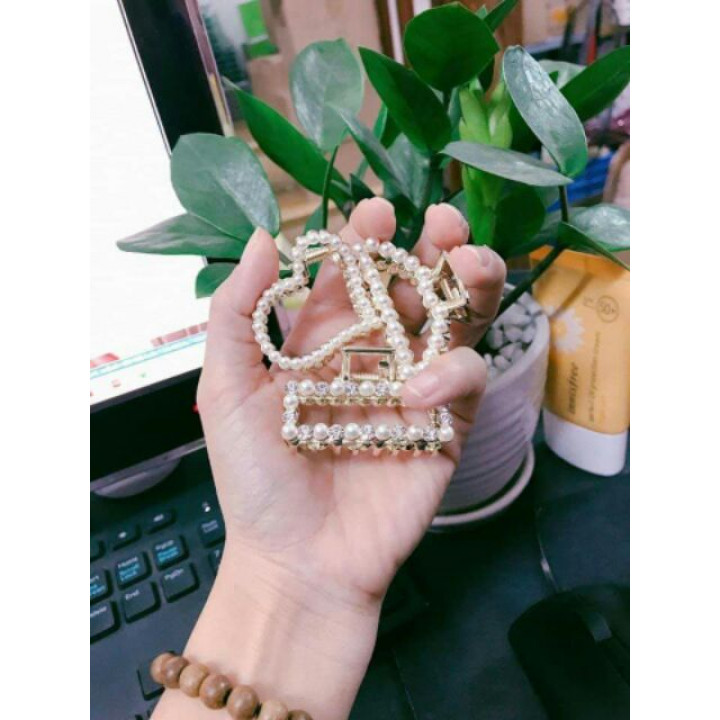 Set 3 kẹp tóc hot hit siêu xinh