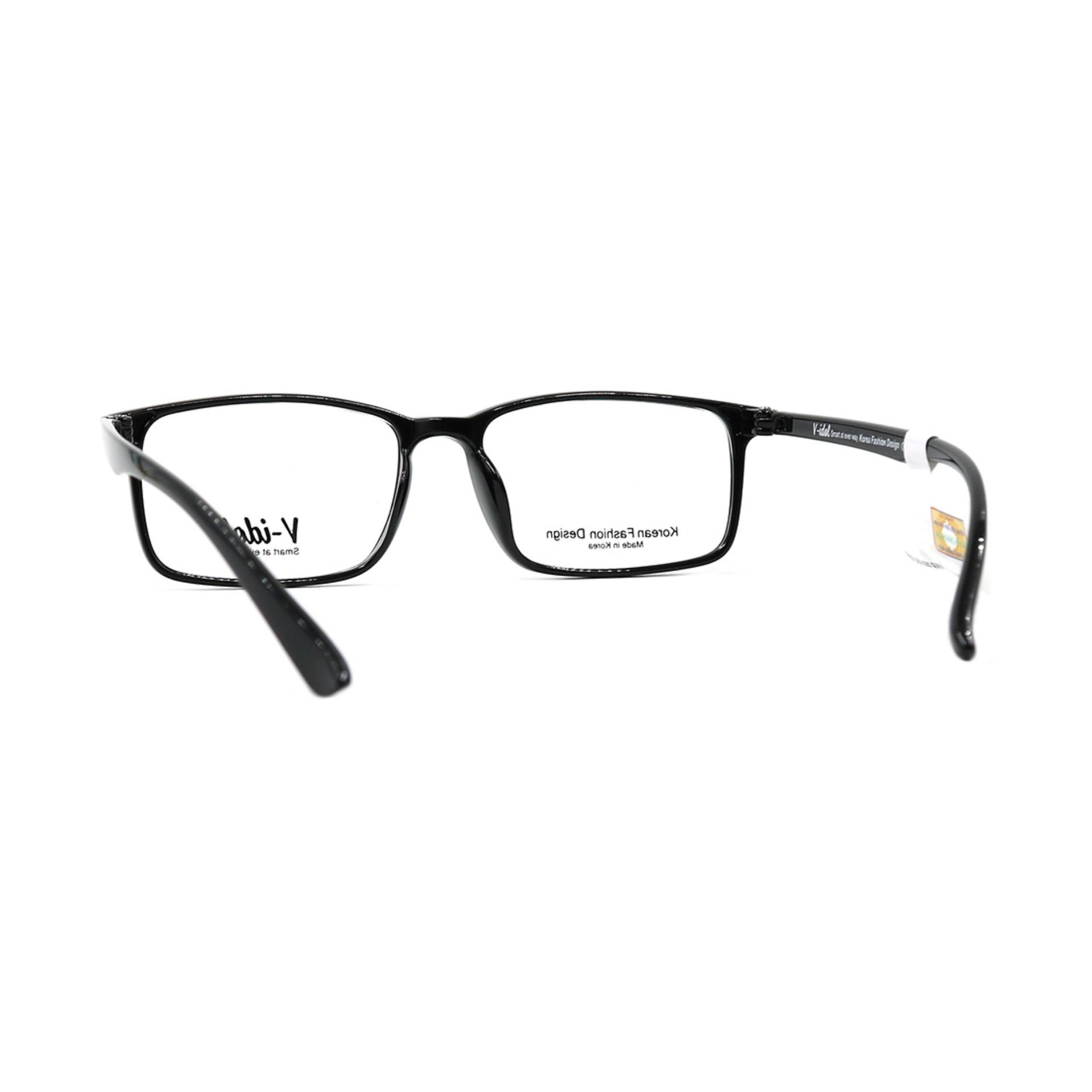 [HCM]Gọng kính Unisex v-idol V8206 SBK