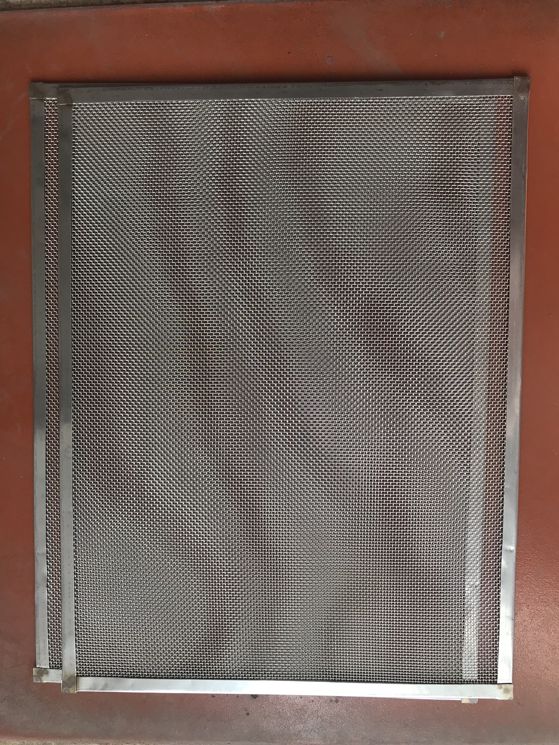 Khay lưới Inox 304 (30x40)
