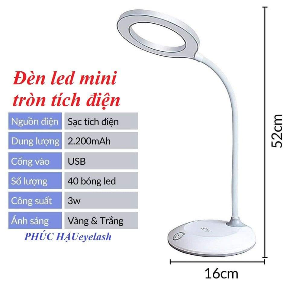 [HCM]Đèn nối mi