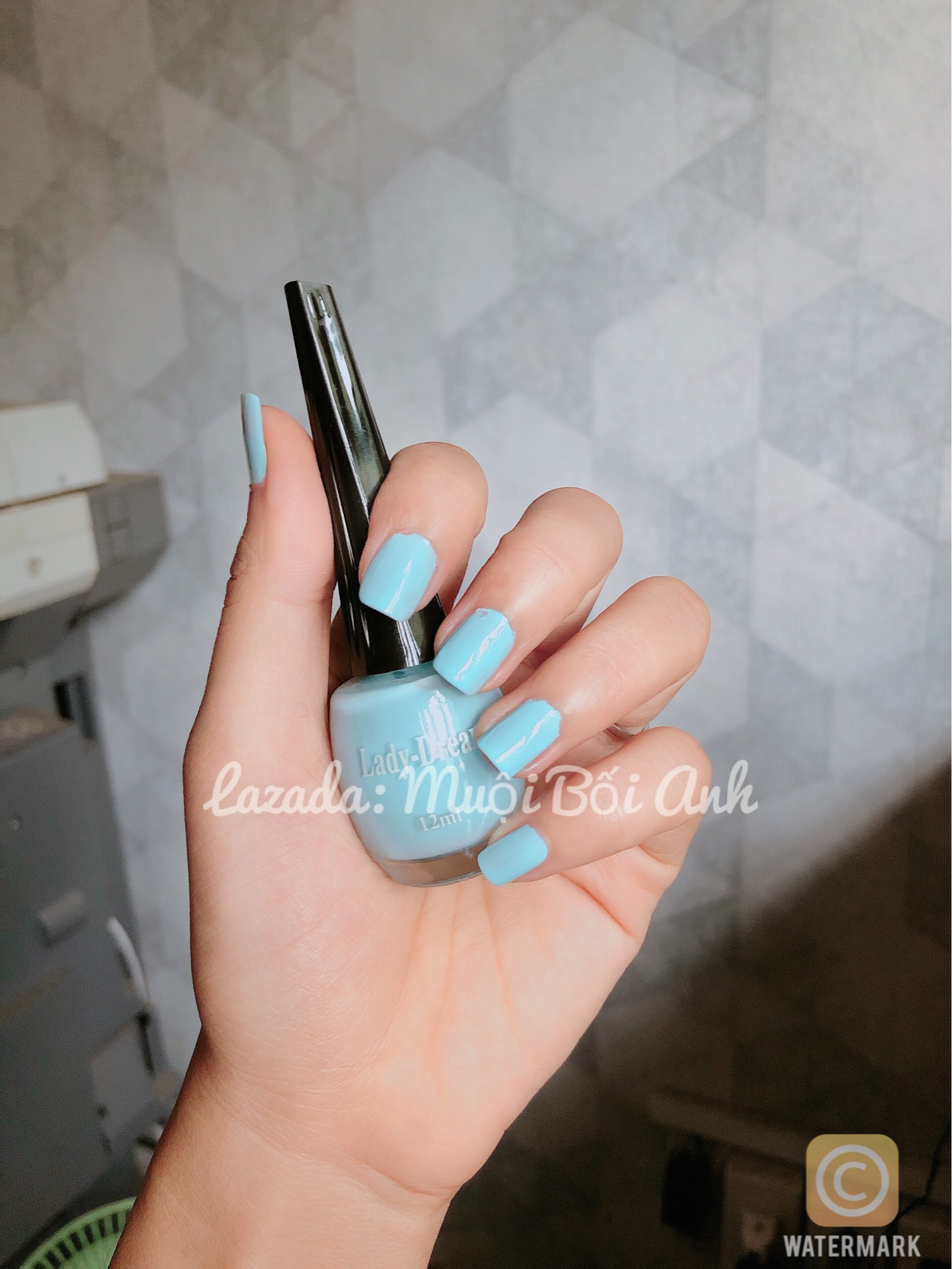 Sơn móng tay Ladydream 12ml