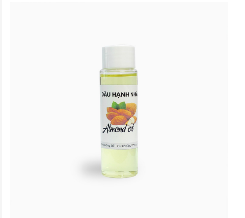 [HCM]Dầu hạnh nhân ( Almond Oil)
