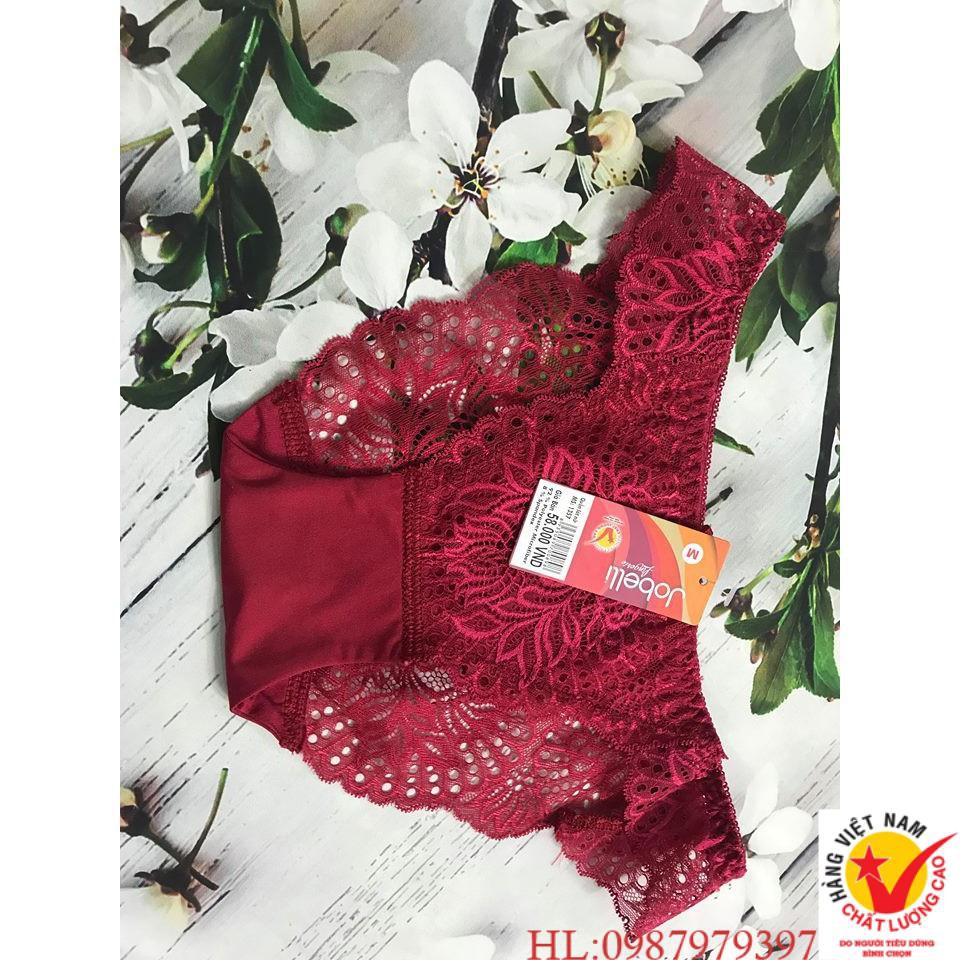 JOBELLI - QUẦN XÌ NỮ - MS:1357(Jobelli)-HÌNH THẬT+CLIP(92% Polyester Microfiber-8%Spandex)