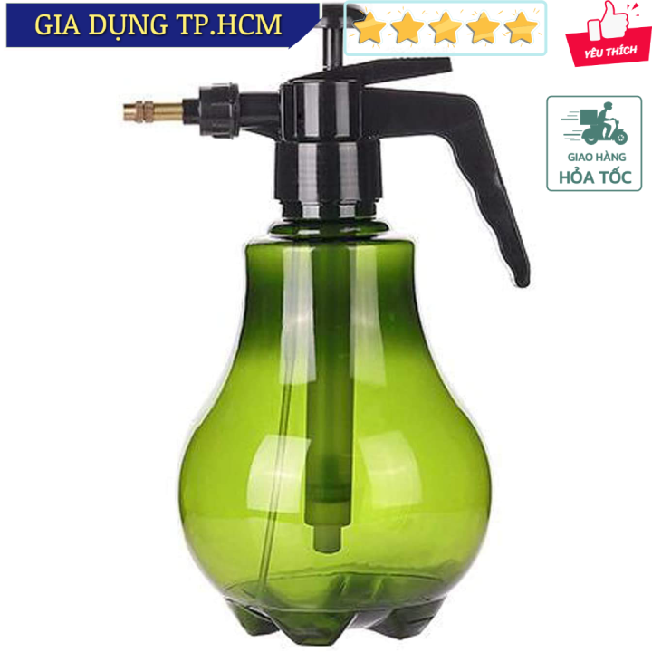 Bình tạo sương tưới cây áp lực, tạo bọt tuyết rửa xe