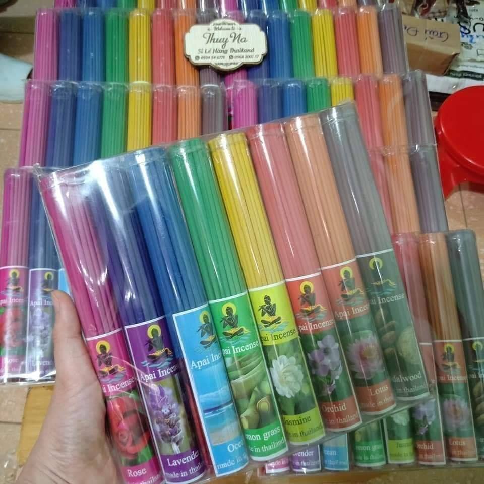 NHANG TRẦM  INCENSE THÁI LAN ( 1bó)