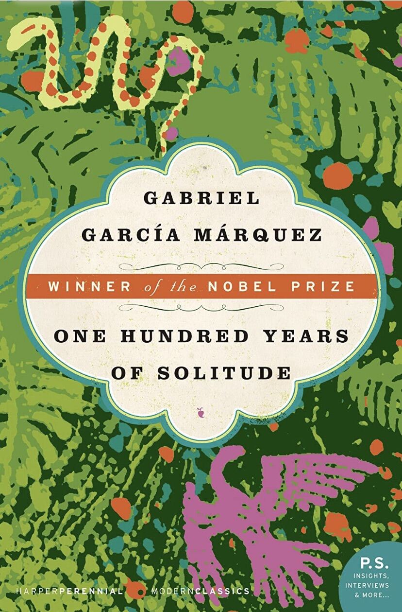 One Hundred Years of Solitude - Moonbird