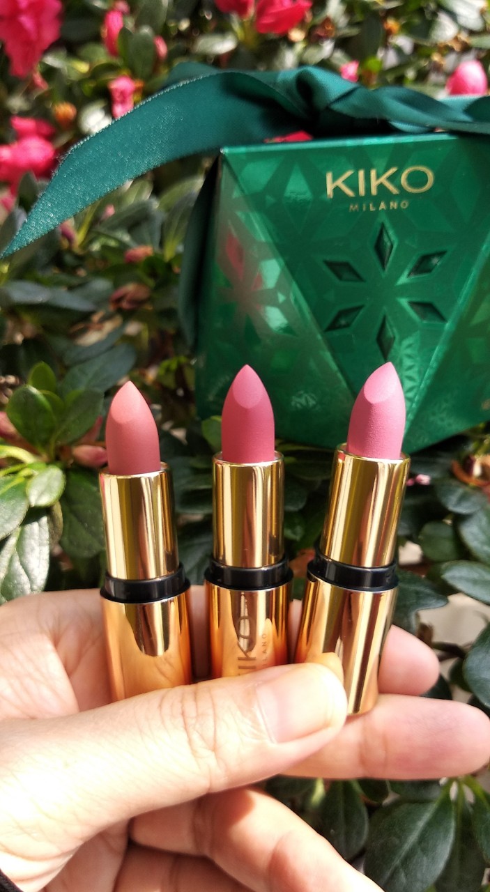 [HCM]Set son KiKo Mini Holiday Gems