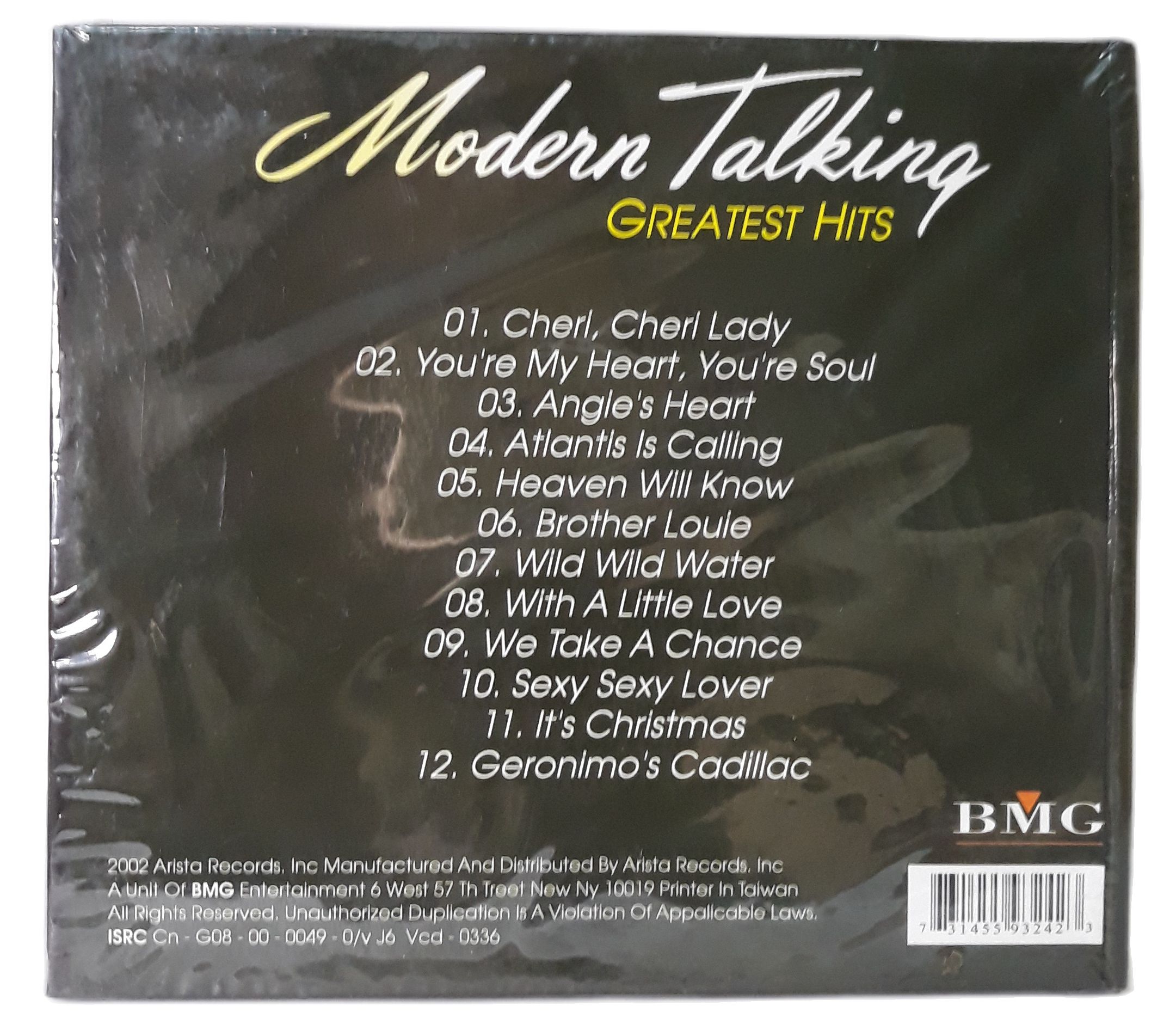 Modern Talking - Greatest Hits