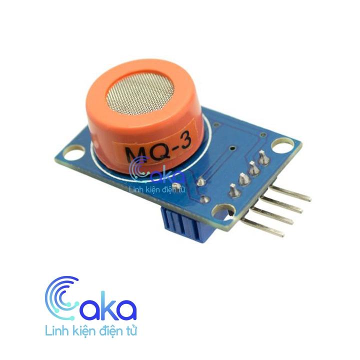 Cảm biến nồng độ cồn MQ-3