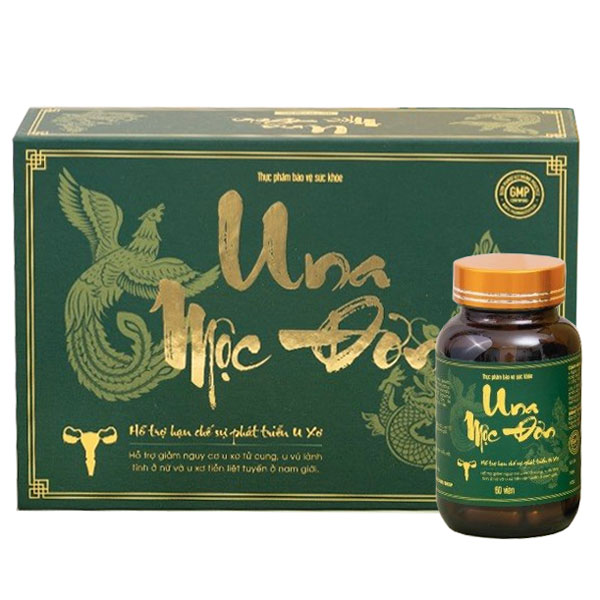 Combo 2 Lọ Una Mộc Đơn Chính Hãng