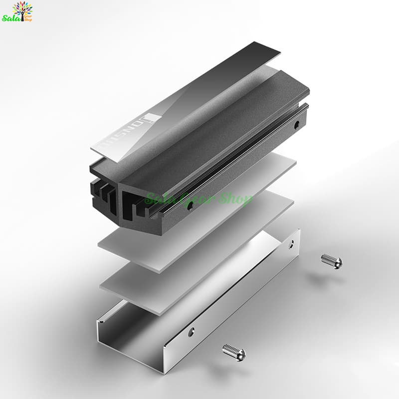 Tản nhiệt ổ Cứng SSD Jonsbo  M2 NVME
