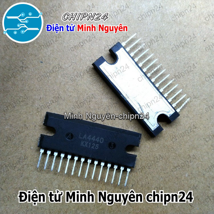 [1 con] (DIP) IC LA4440 ZIP-14 (4440) - HH001825