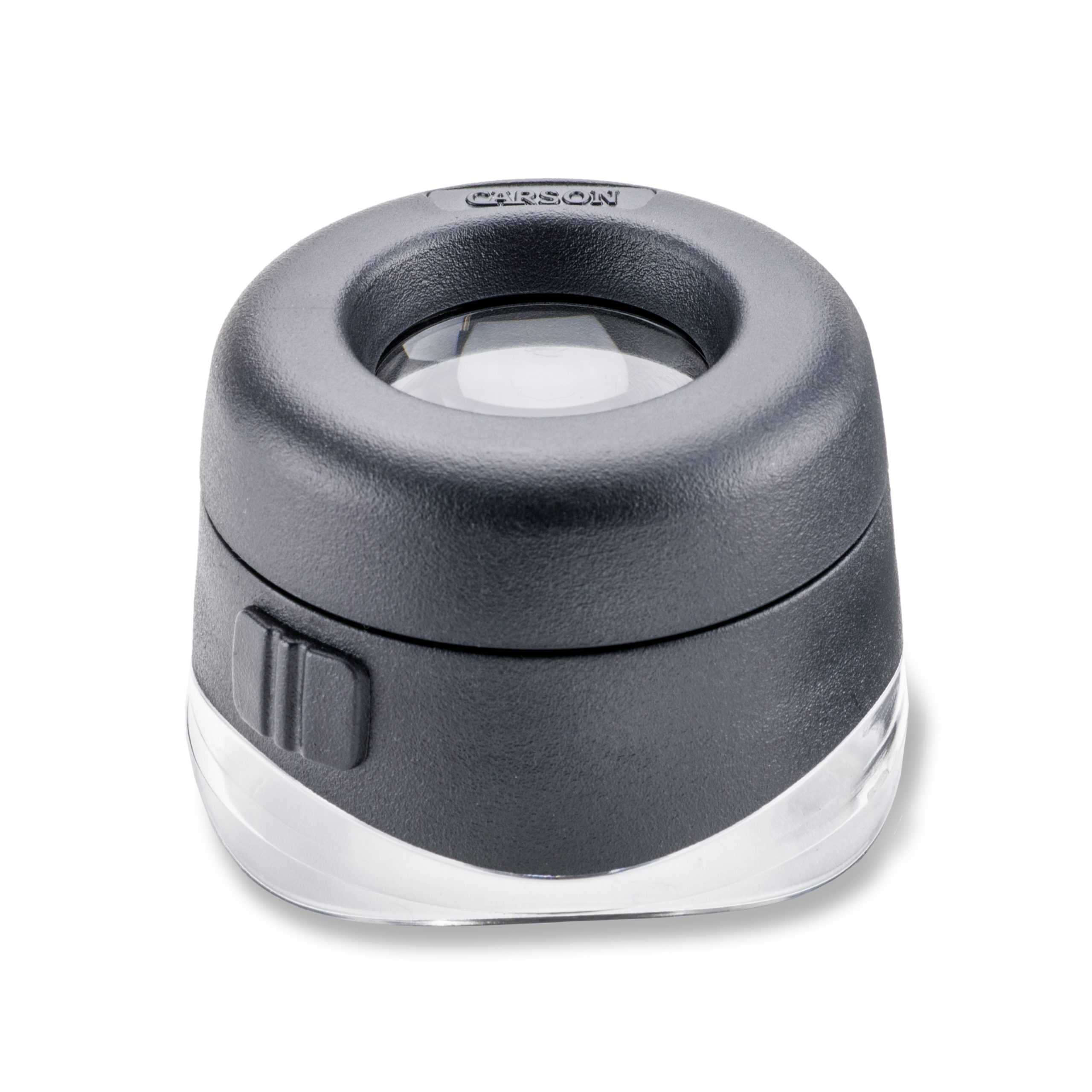 Kính lúp cầm tay có đèn Carson LH-50 (10x) (Hàng chính hãng)