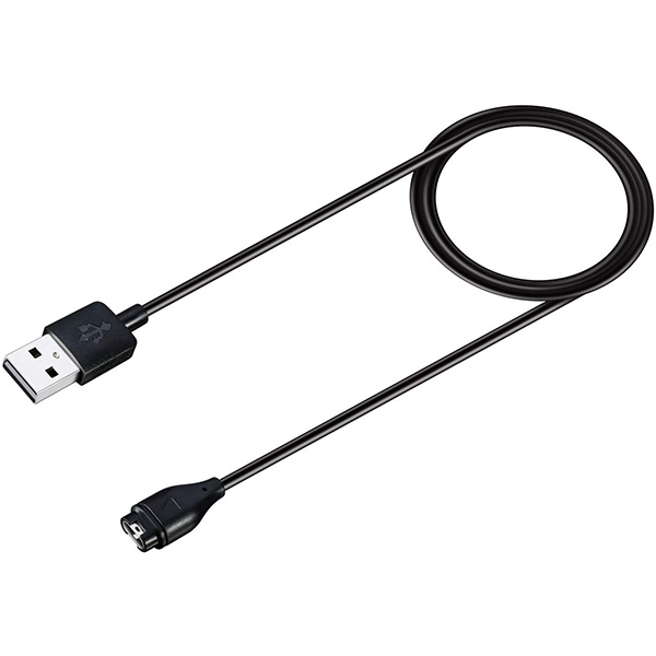 Cáp sạc nhanh kai.n type c đồng hồ garmin fenix 7, fenix 6,5, epix, forerunner 955, 945, 935, 245, 255, 45, 645,...