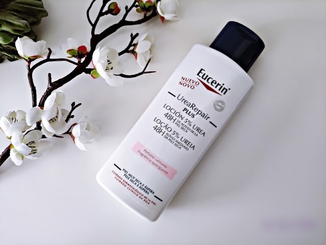 [ ĐỨC] Kem dưỡng phục hồi da Eucerin UreaRepair Plus Lotion 5% Urea 250ml