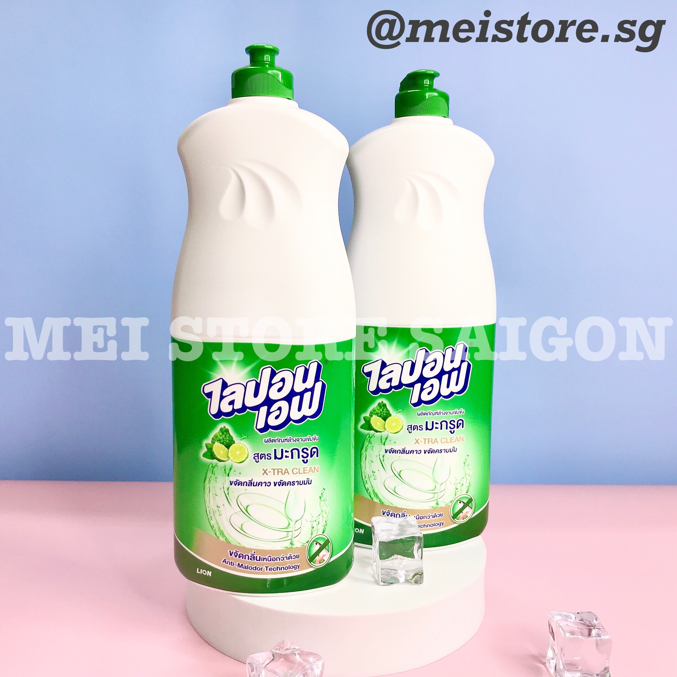 Nước Rửa Chén Lipon Thái Lan Dạng Chai 800ml
