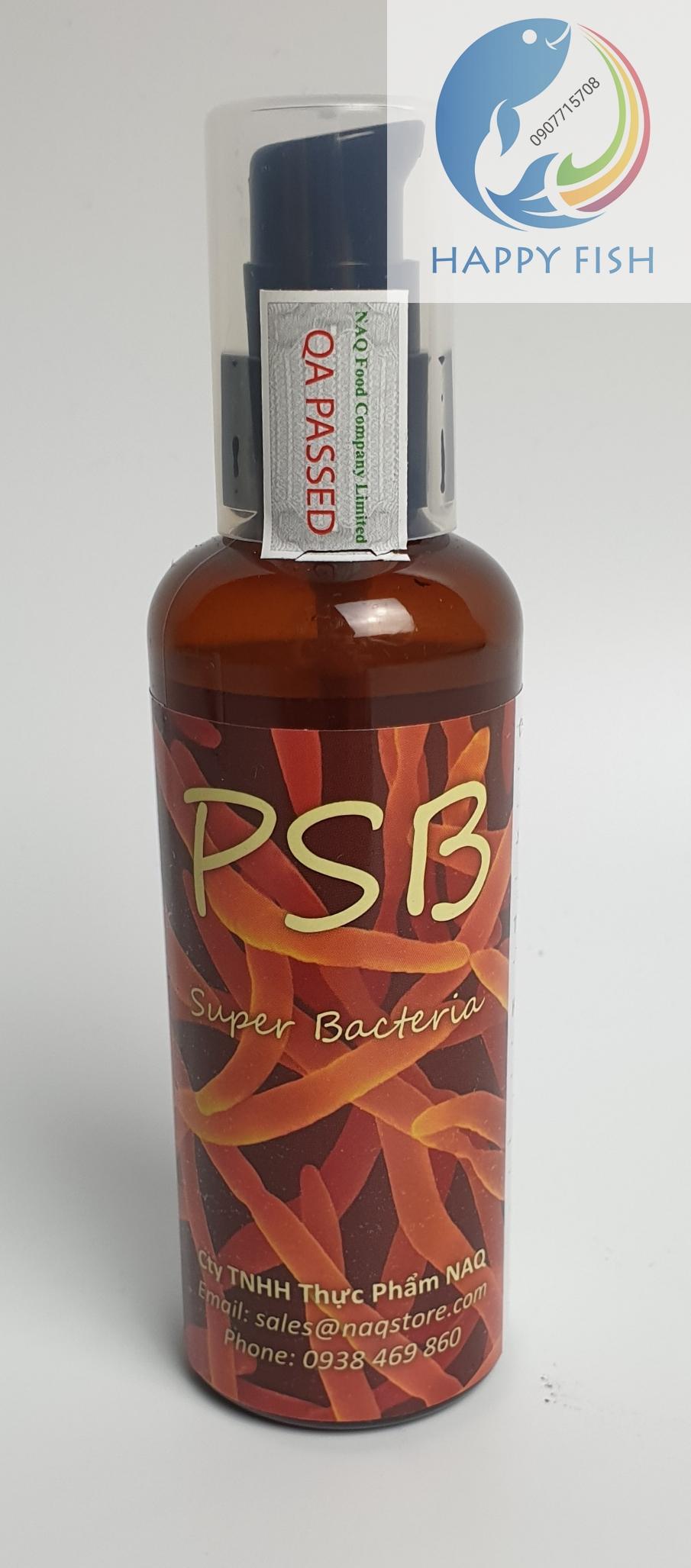 Vi Sinh quang hợp PSB 100ml