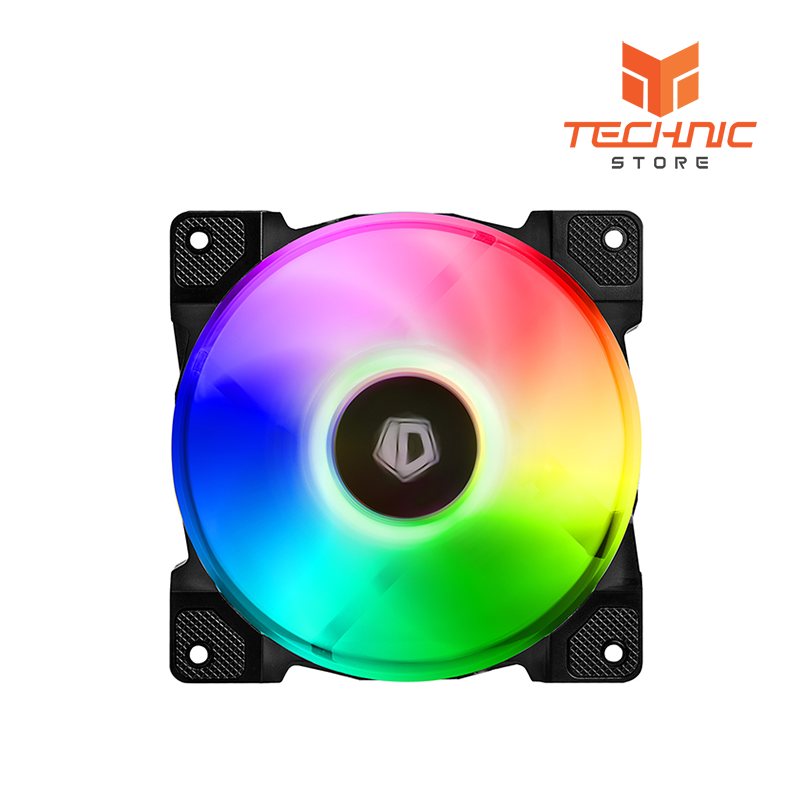 Quạt tản nhiệt ID-Cooling DF-12025-ARGB