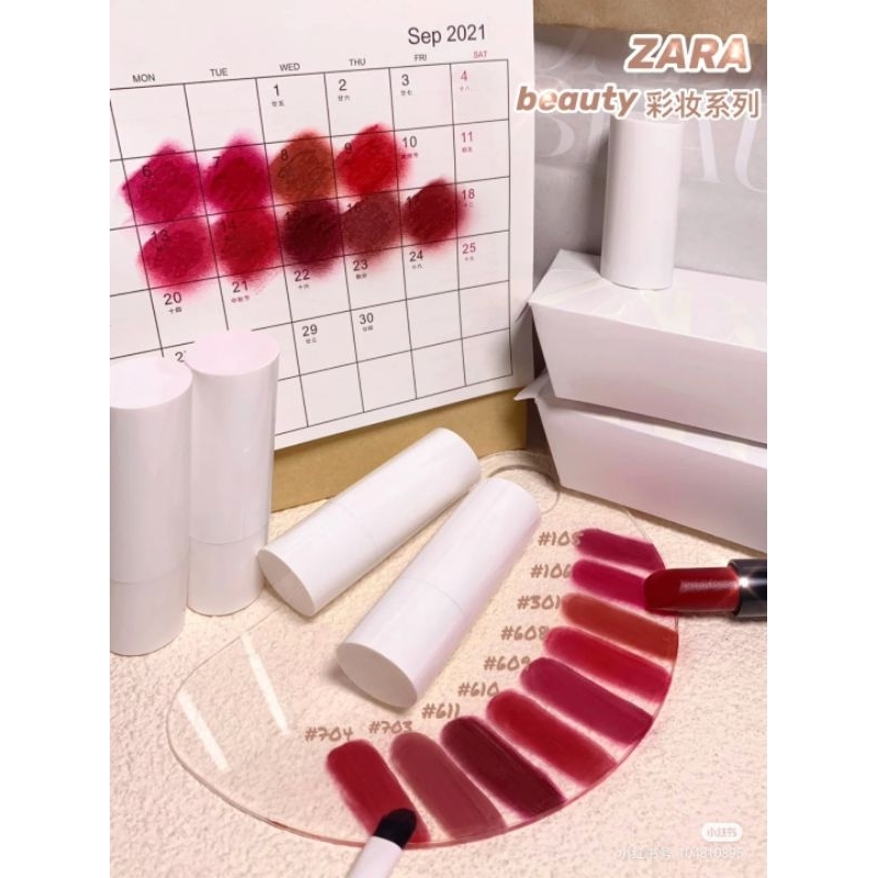 ZARA - Son thỏi Ultimatte Lipstick 3.5g