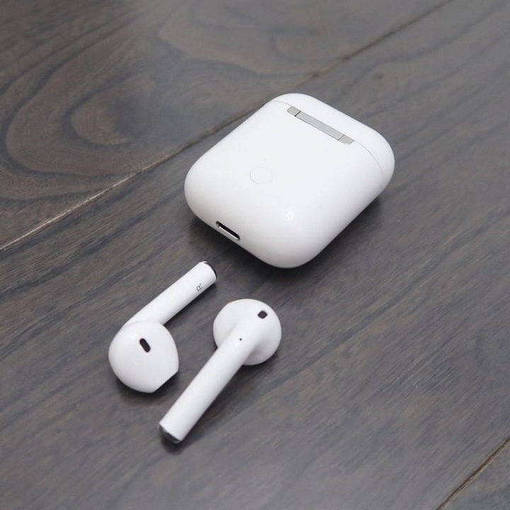 Tai nghe i12 tws dòng Bluetooth V5.0 cảm ứng nghe nhạc gọi điện