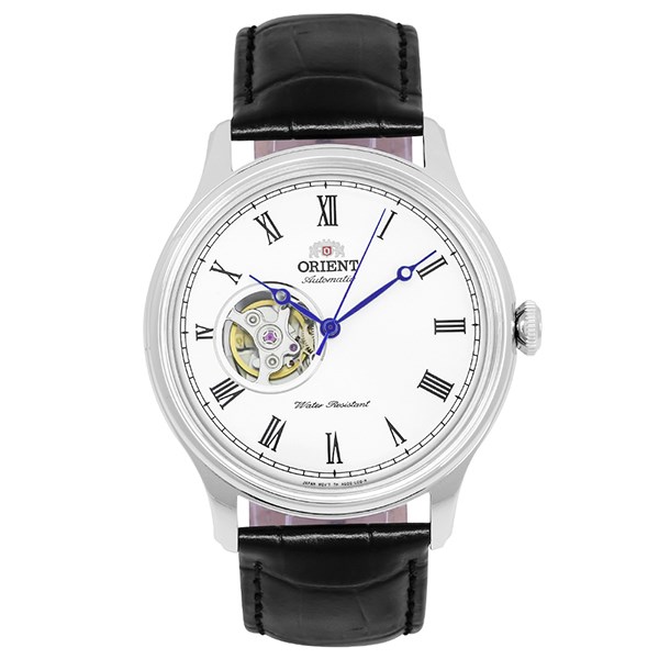 [ ĐỒNG HỒ 789WATCH] Đồng Hồ Nam Dây Da Orient Caballero Automatic Dây Da Full Box