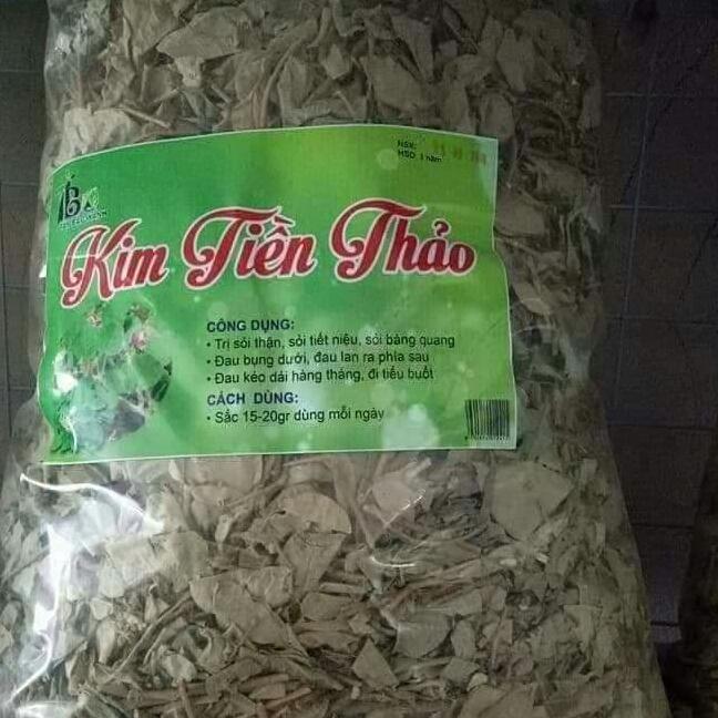 set 2kg kim tiền thảo khô trị sỏi thận