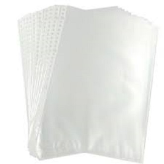 [HCM]Bìa lỗ A4 (Nylon)