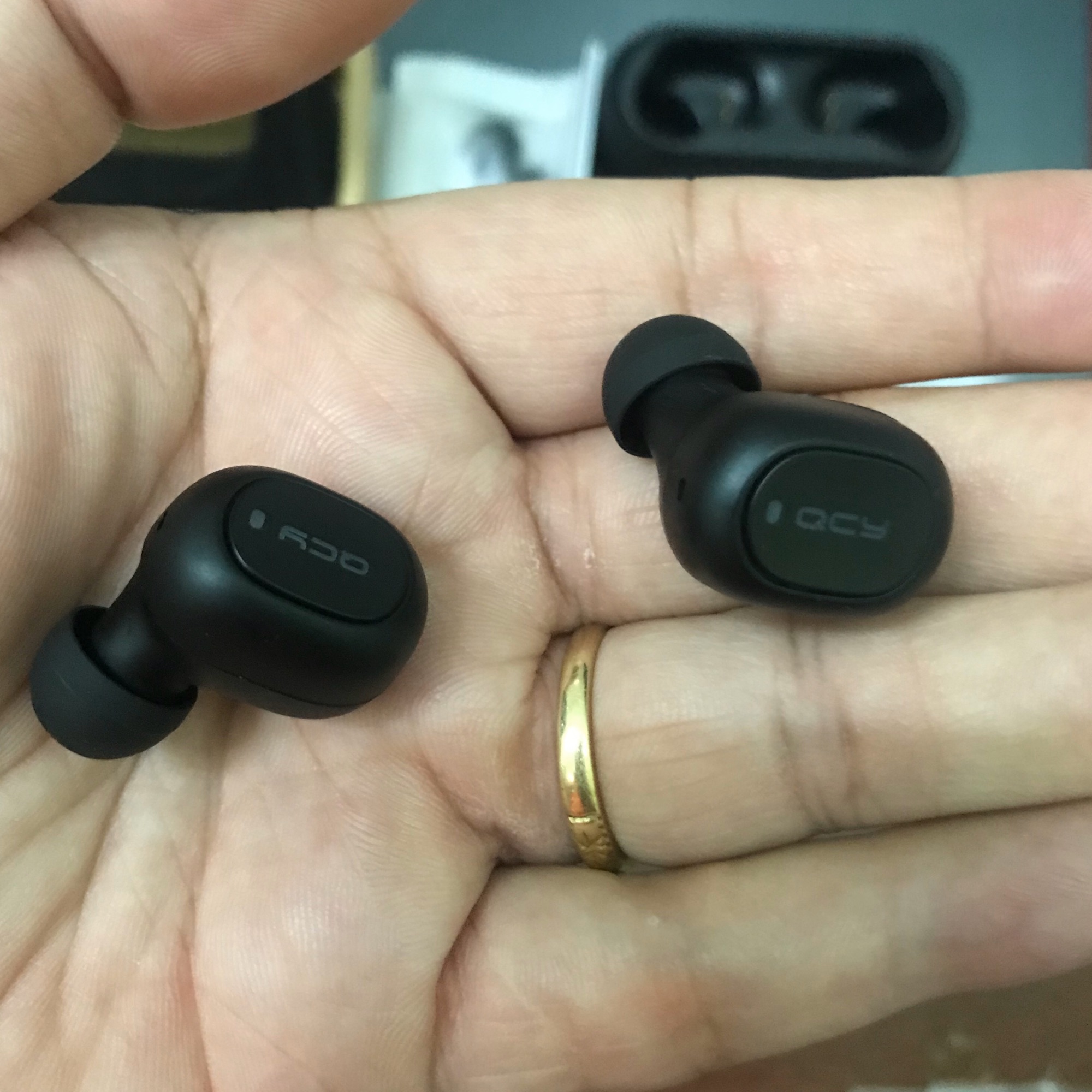 TAI NGHE BLUETOOTH QCY-T1