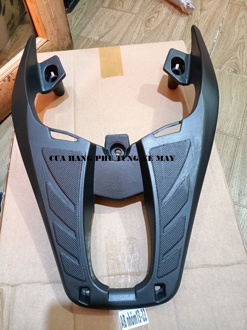 Cảng sau xe airblade 2013 - 2022 nhôm đúc