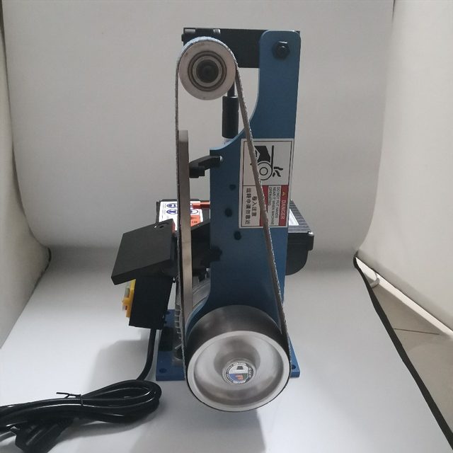 máy mài đai 750w