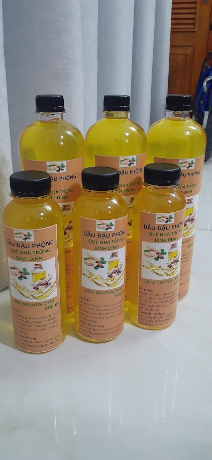 [Good Health cooking oil] 100% pure housing peanut oil