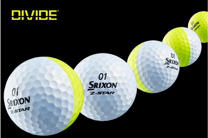BÓNG GOLF SRIXON Z STAR CHÍNH HÃNG
